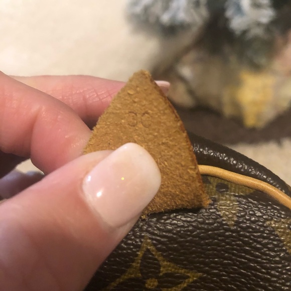 Authentic LV speedy 30 - Picture 3 of 11